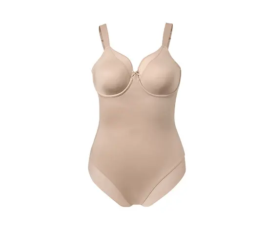 Shaping-Body, beige
