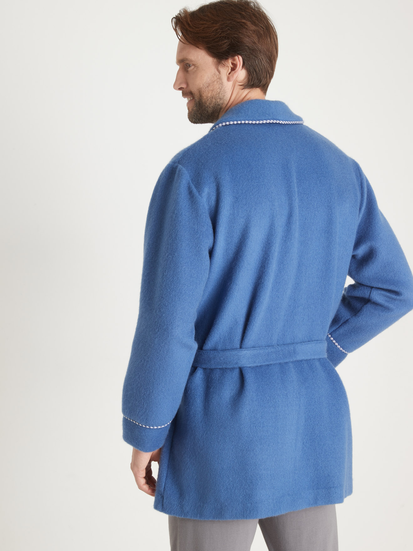 Veste d'intérieur maille courtelle®