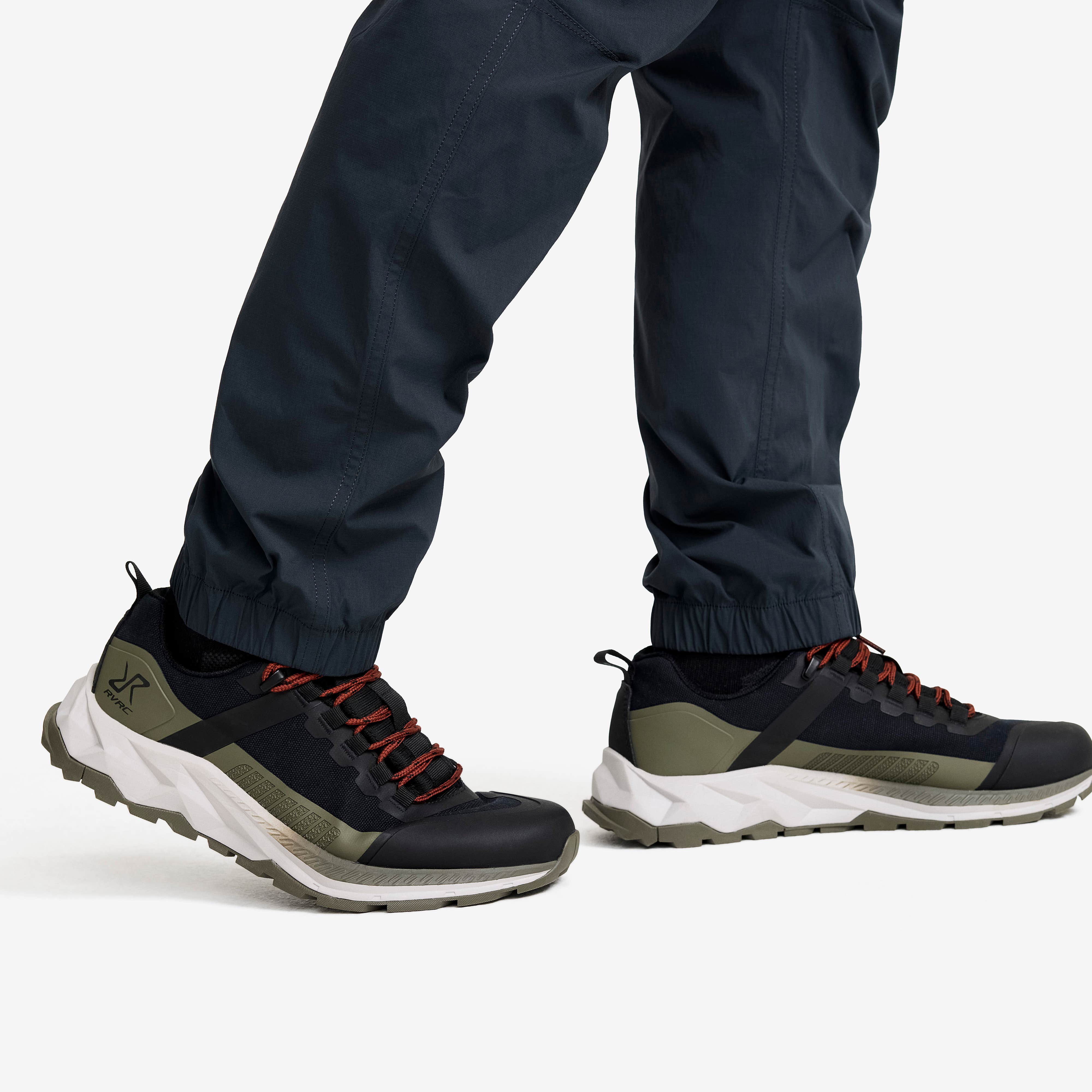 Mood Cargo Pants Herre Blueberry
