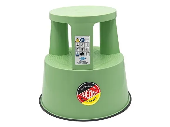 Wedo 212 26019, Plast, Grøn, 150 kg, Monokromatisk, 290 mm, 290 mm