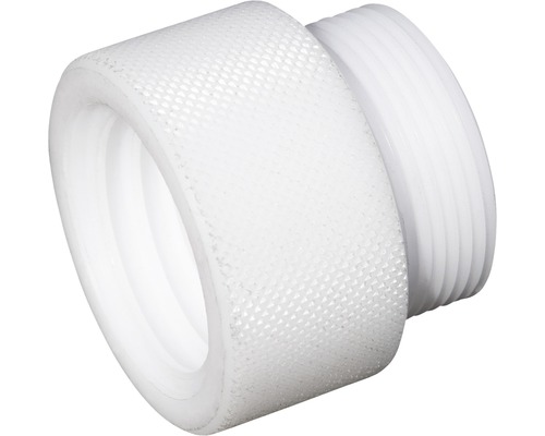 Schroefconnector met buitendraad 1