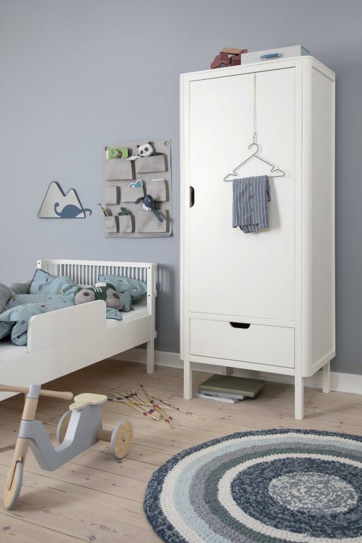 Sebra The Sebra meegroeibed Junior and Grow kinderbed