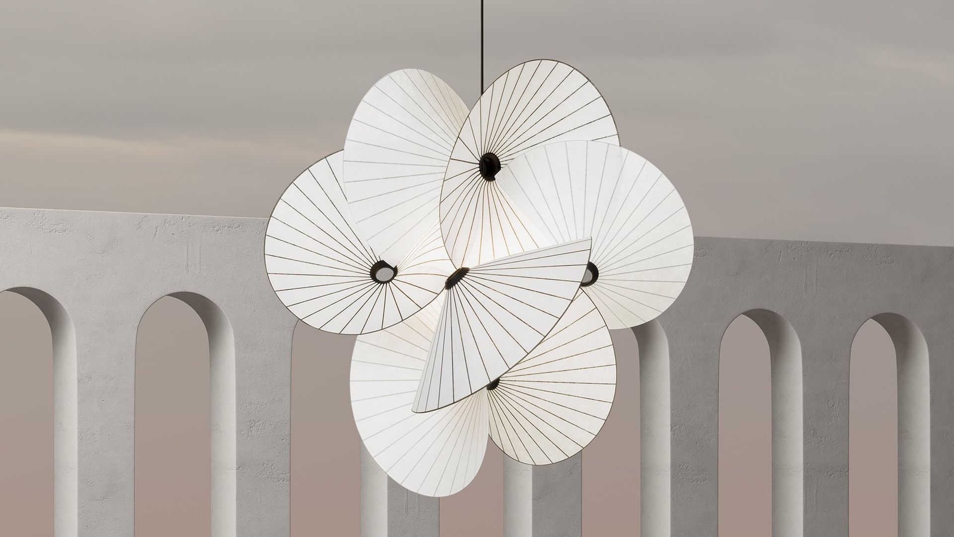 Moooi   Serpentine Hanglamp