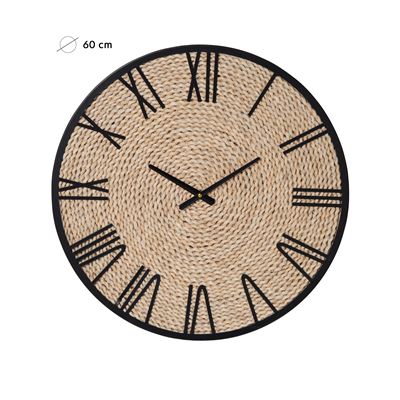 Grande horloge murale