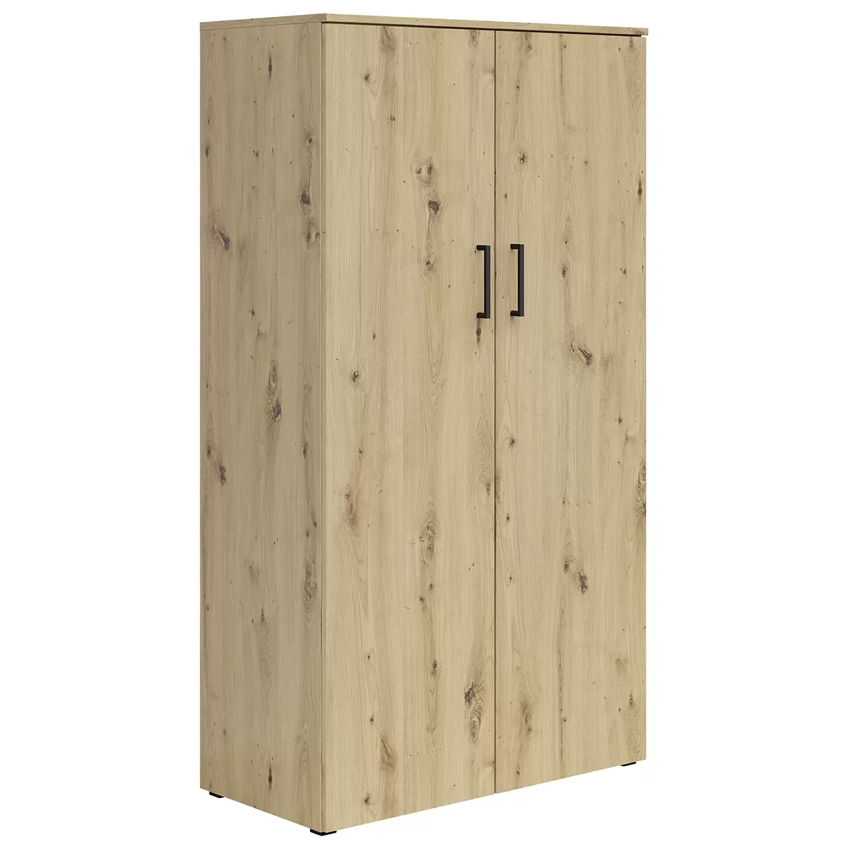 Drehtürenschrank 2T Cabinet Artisan Eiche