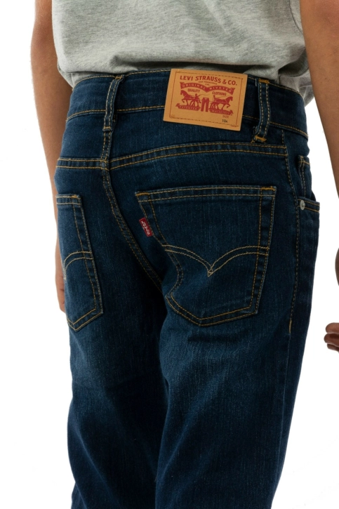 jeans levi's® np22057 510™ skinny fit d5w machu picchu
