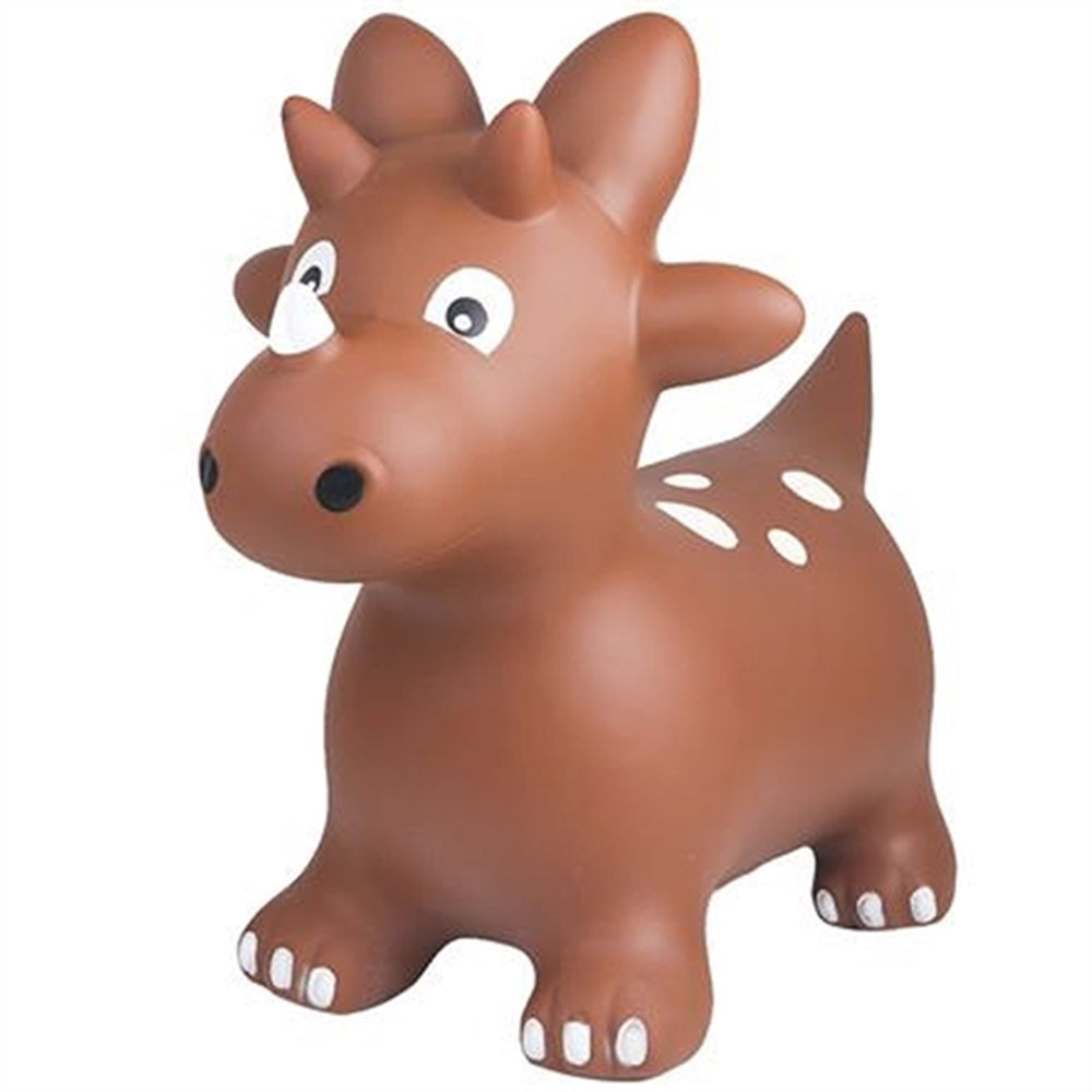 Køb Magni Hoppedyr - Dino Brun