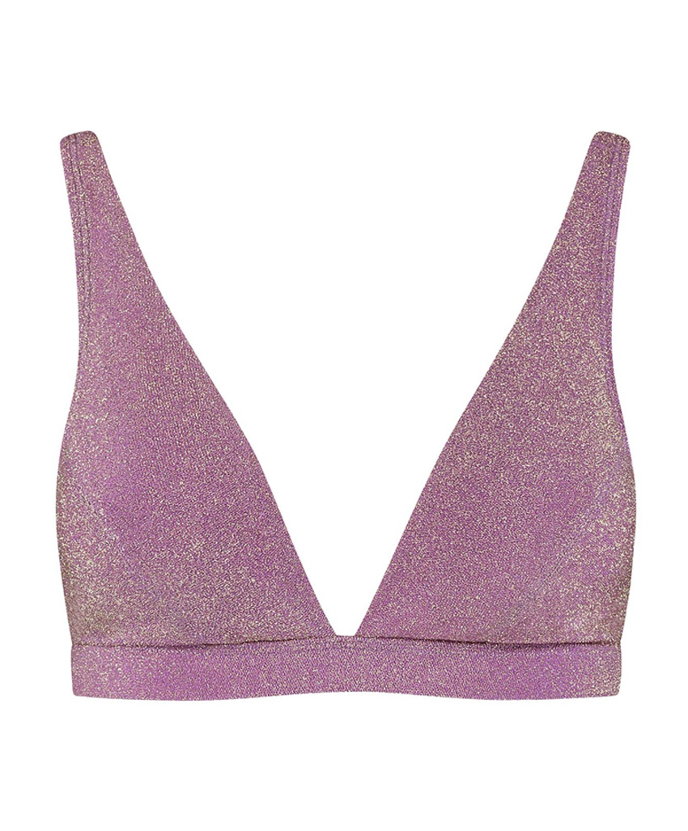 Beachlife Dames bikinitop paars