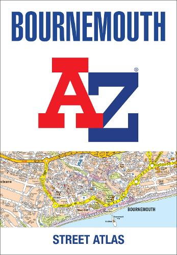 Bournemouth A-Z Street Atlas (Paperback)