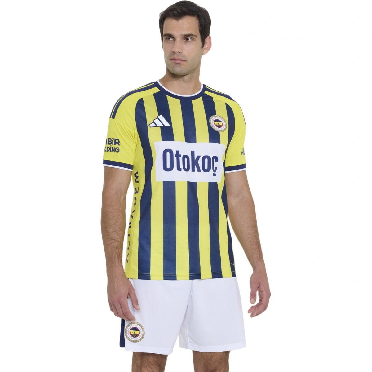Camisola adidas Fenerbache Primeiro equipamento 2026-2027