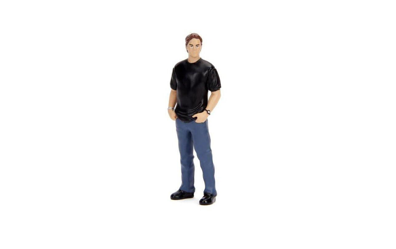 Fast & Furious Brian & Toyota Supra 1:24Die Cast Modell