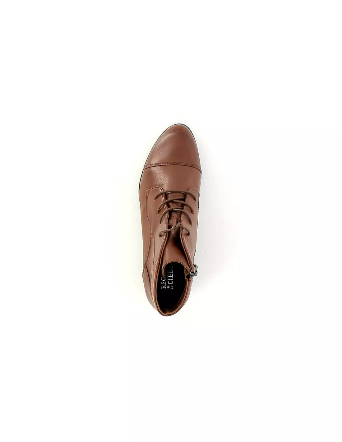 REGARDE LE CIEL STEFANY 123 - Boots & bottines Cuoio