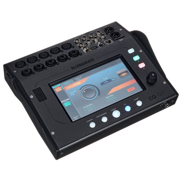Allen & Heath CQ12T Bag Bundle