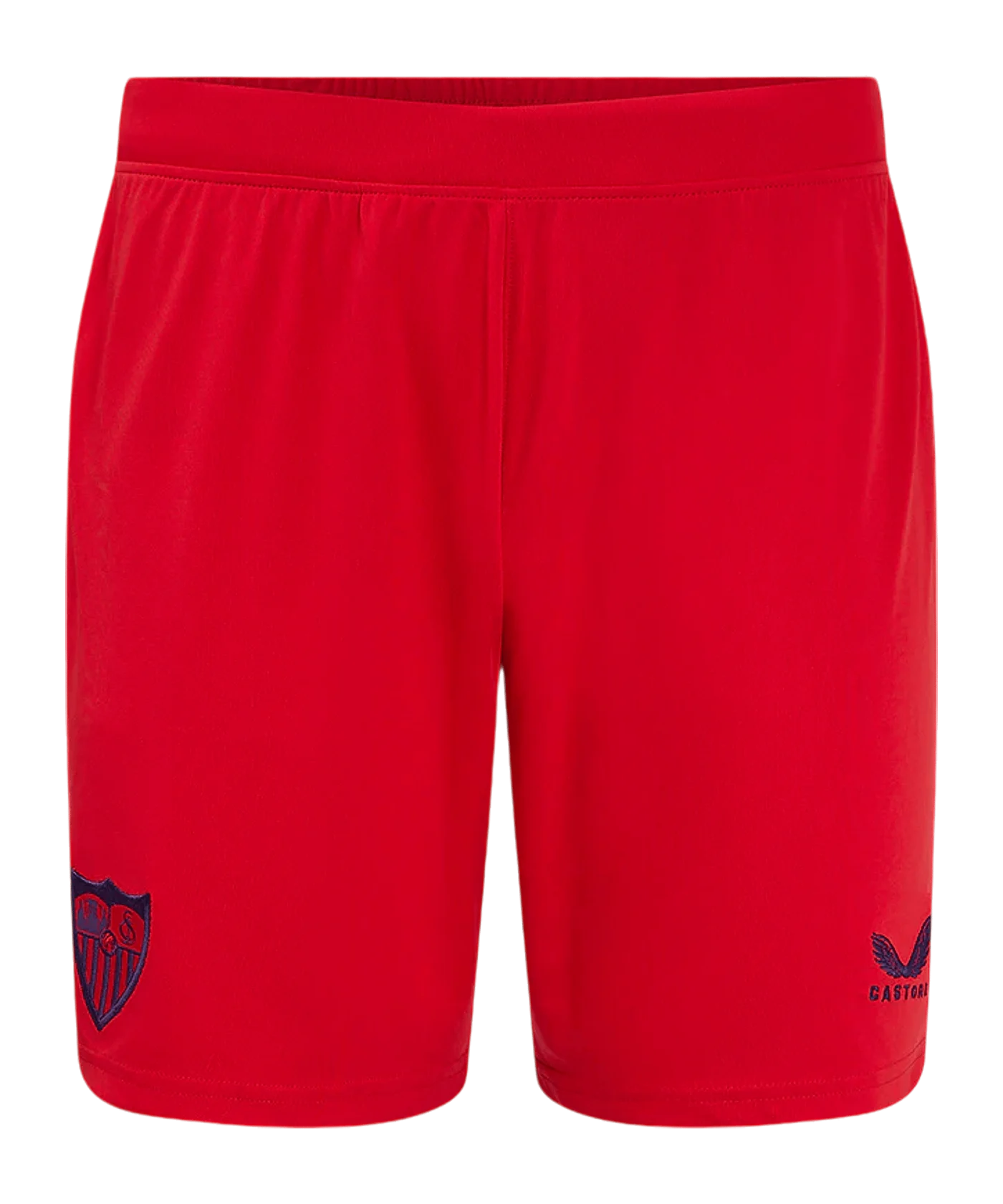 Castore FC Sevilla Short Away 2024/2025 Rot F070