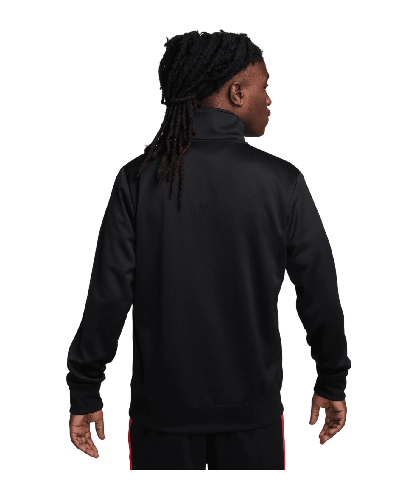 Nike Air Jacke Schwarz Rot F011