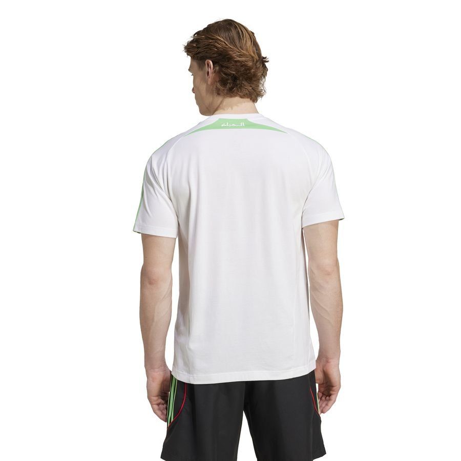 Algérie T-Shirt Urban Purist - Blanc