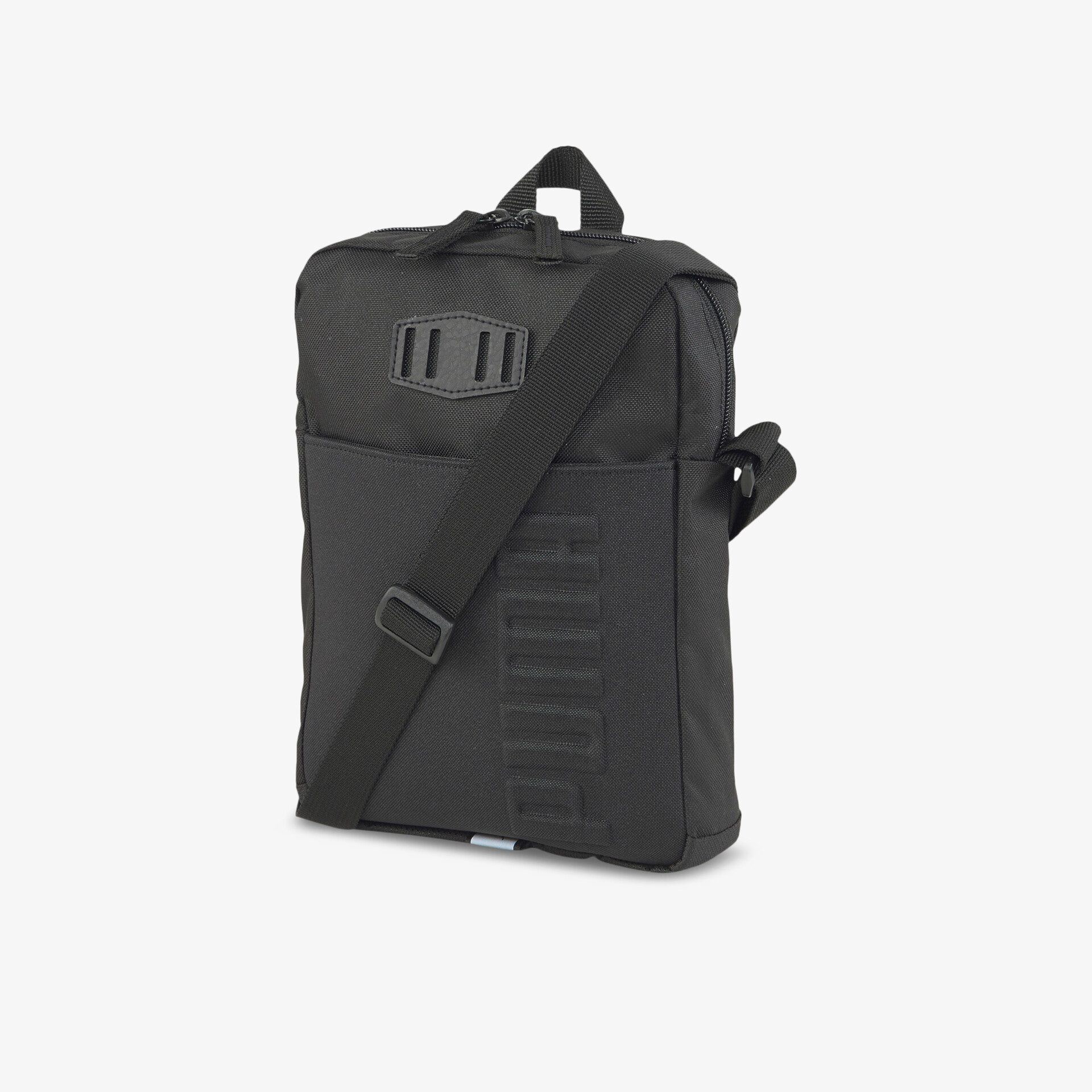 PUMA S Portable Herren Umhängetaschen schwarz