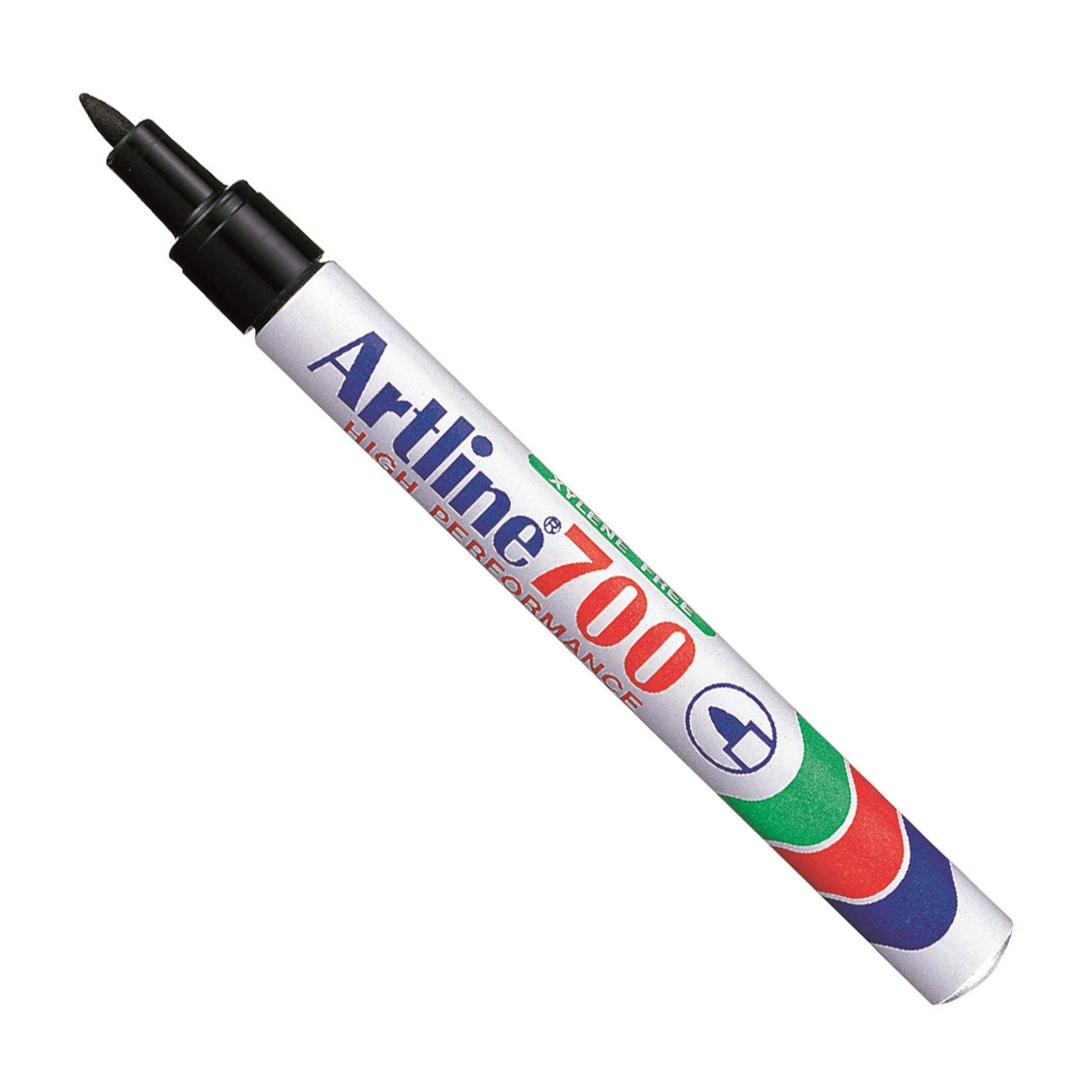 Artline Permanent merkepenn EK-700 - svart
