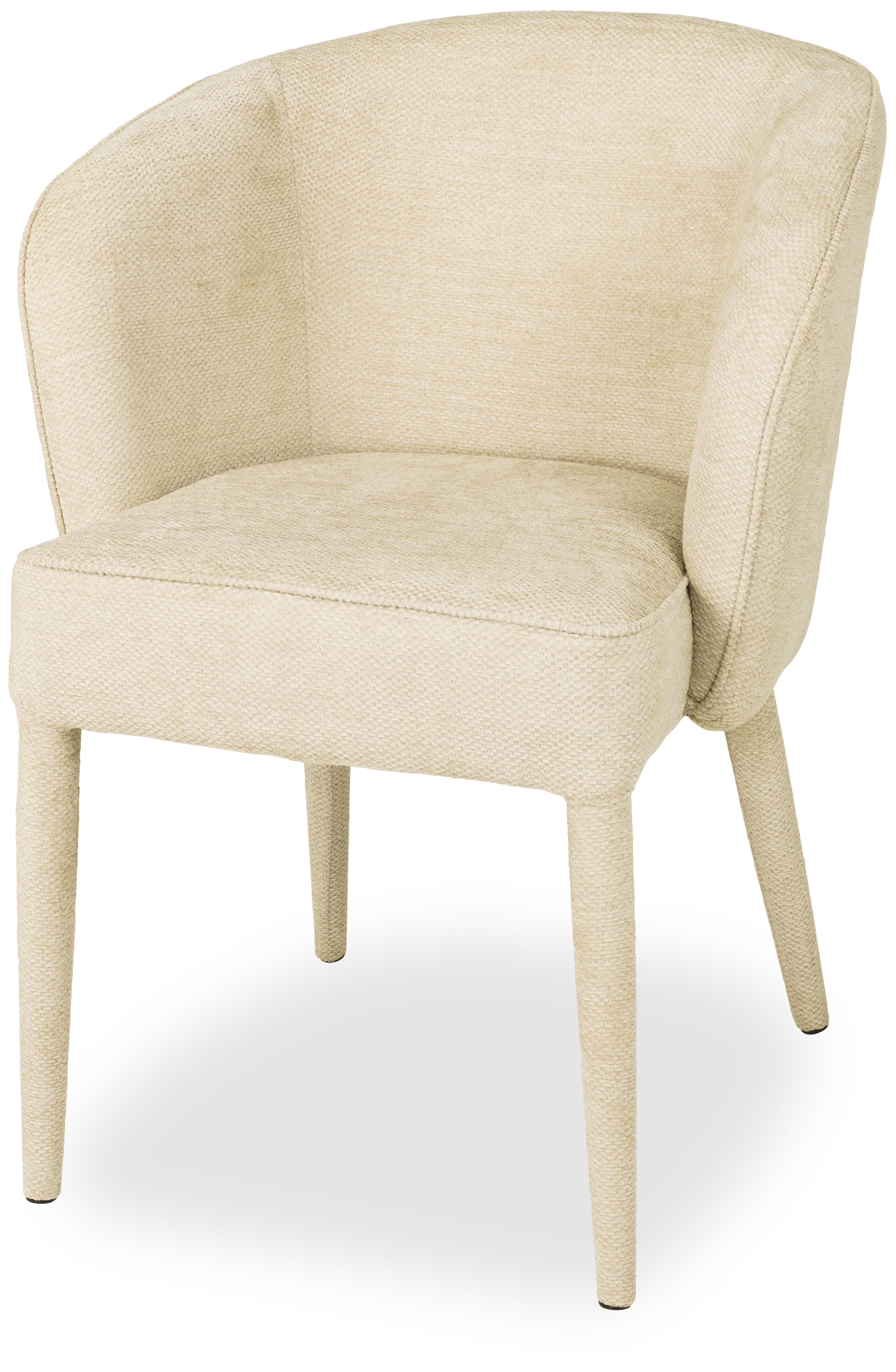 Eetkamerstoel Cream Sansa B60 x D60 x H77 cm