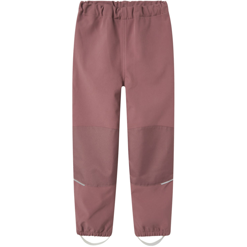 Køb Name It Wistful Mauve Alfa Bukser Solid Noos