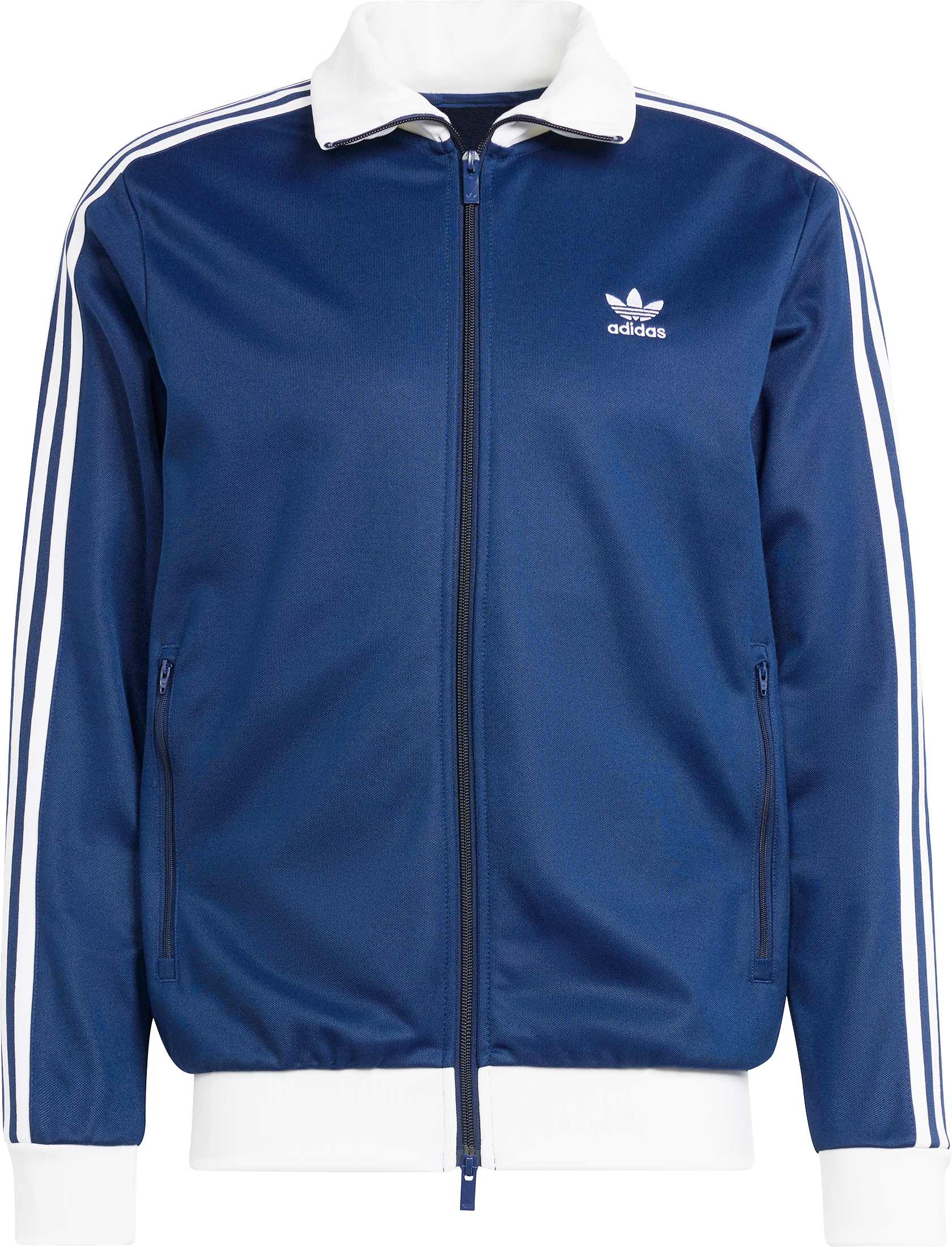 adidas Originals Adicolor Classics Beckenbauer Jacke Blau
