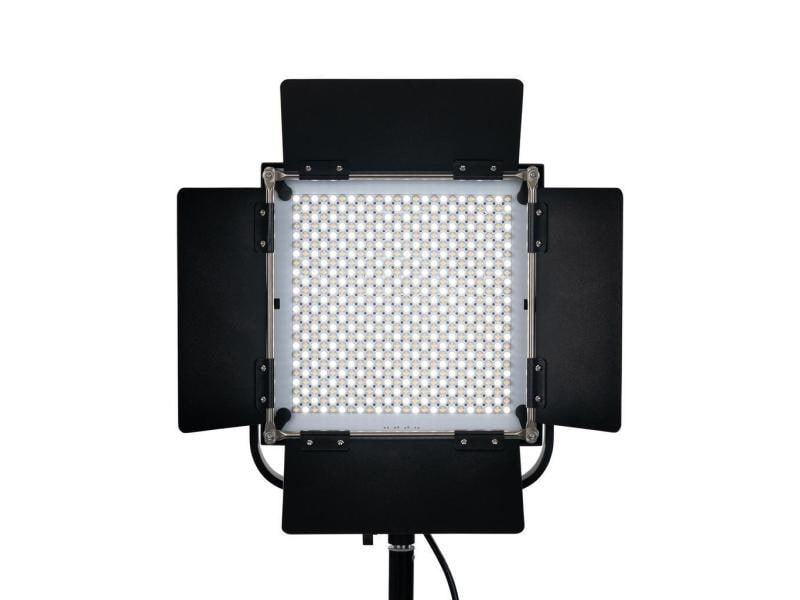Dörr Dauerlicht DLP-1000 Kit Bi-Color Dauerlicht-Set mit komplettem Zubehör