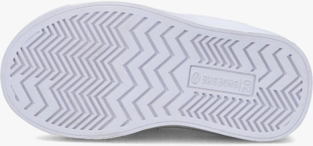 SHOESME witte shoesme lage sneakers sh22s016