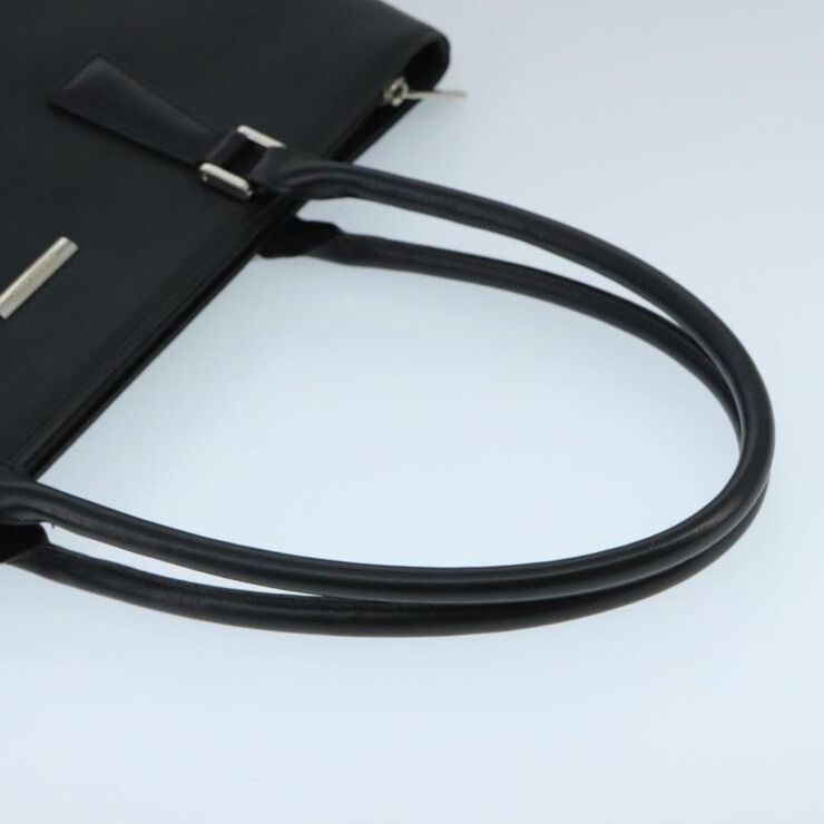 Burberry Vintage Burberry Tote Black