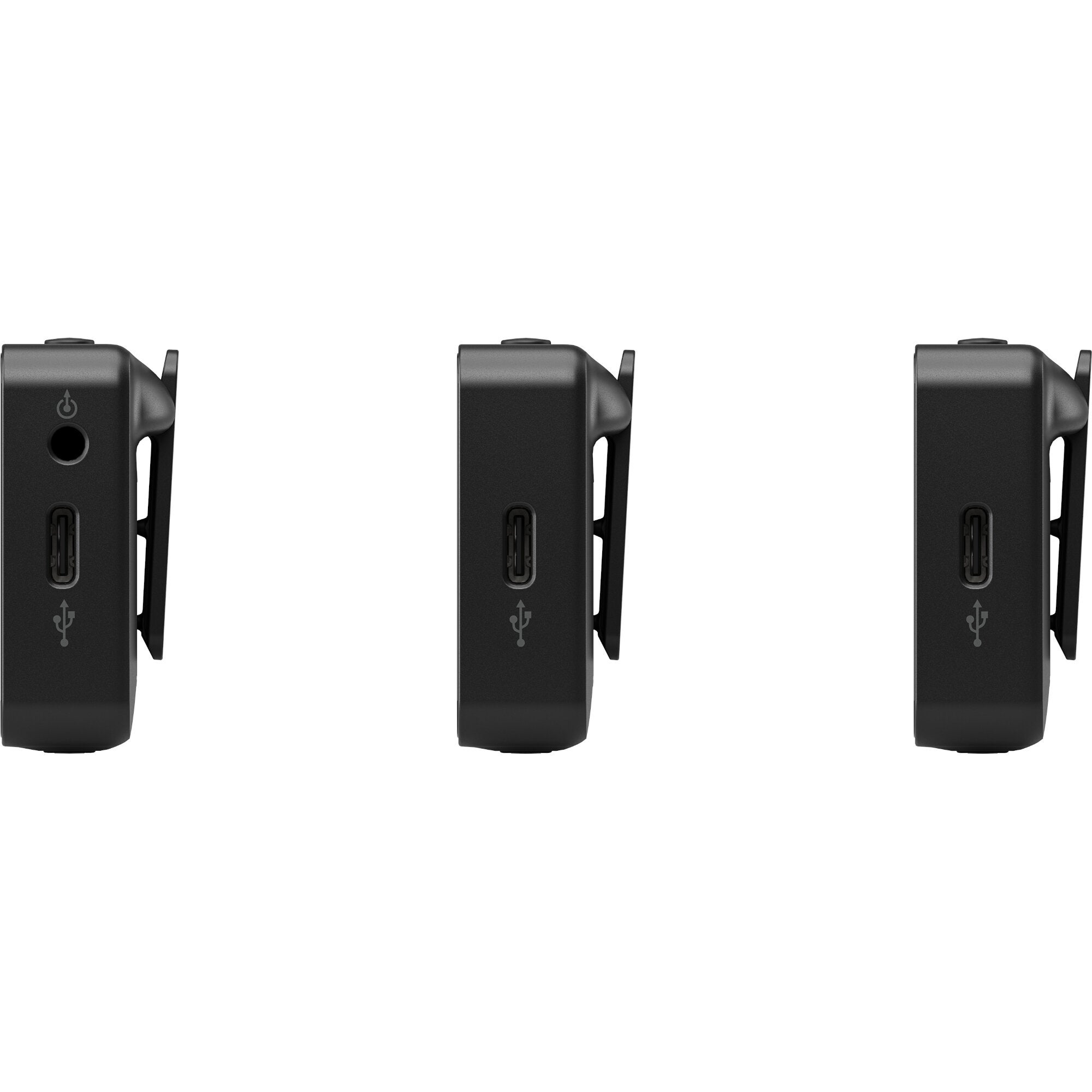 RØDE Wireless Pro tweekanaals dasspeldmicrofoon
