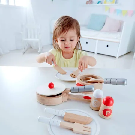Hape Koch- & Servierset