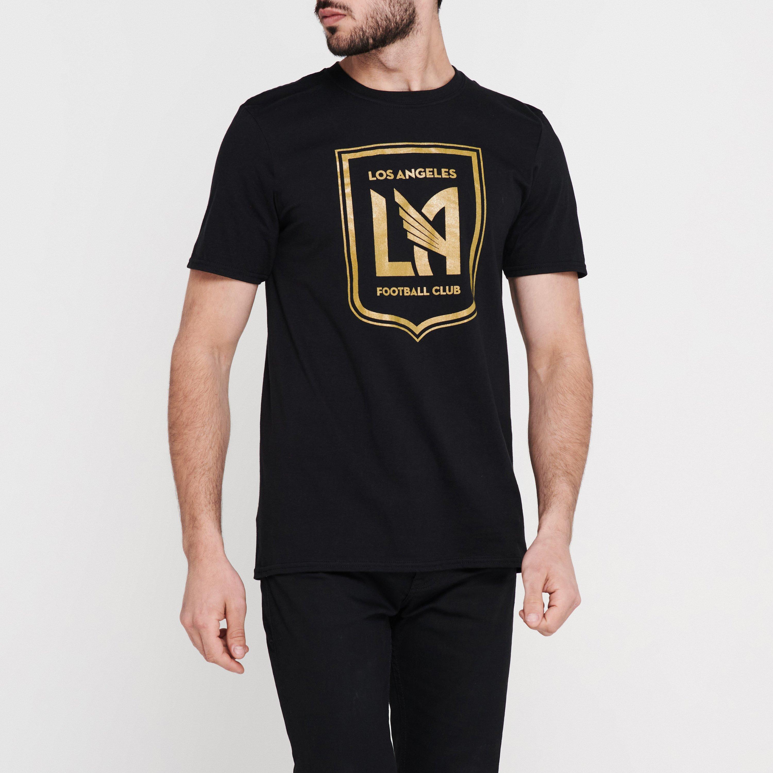 MLS Logo T shirt Adults