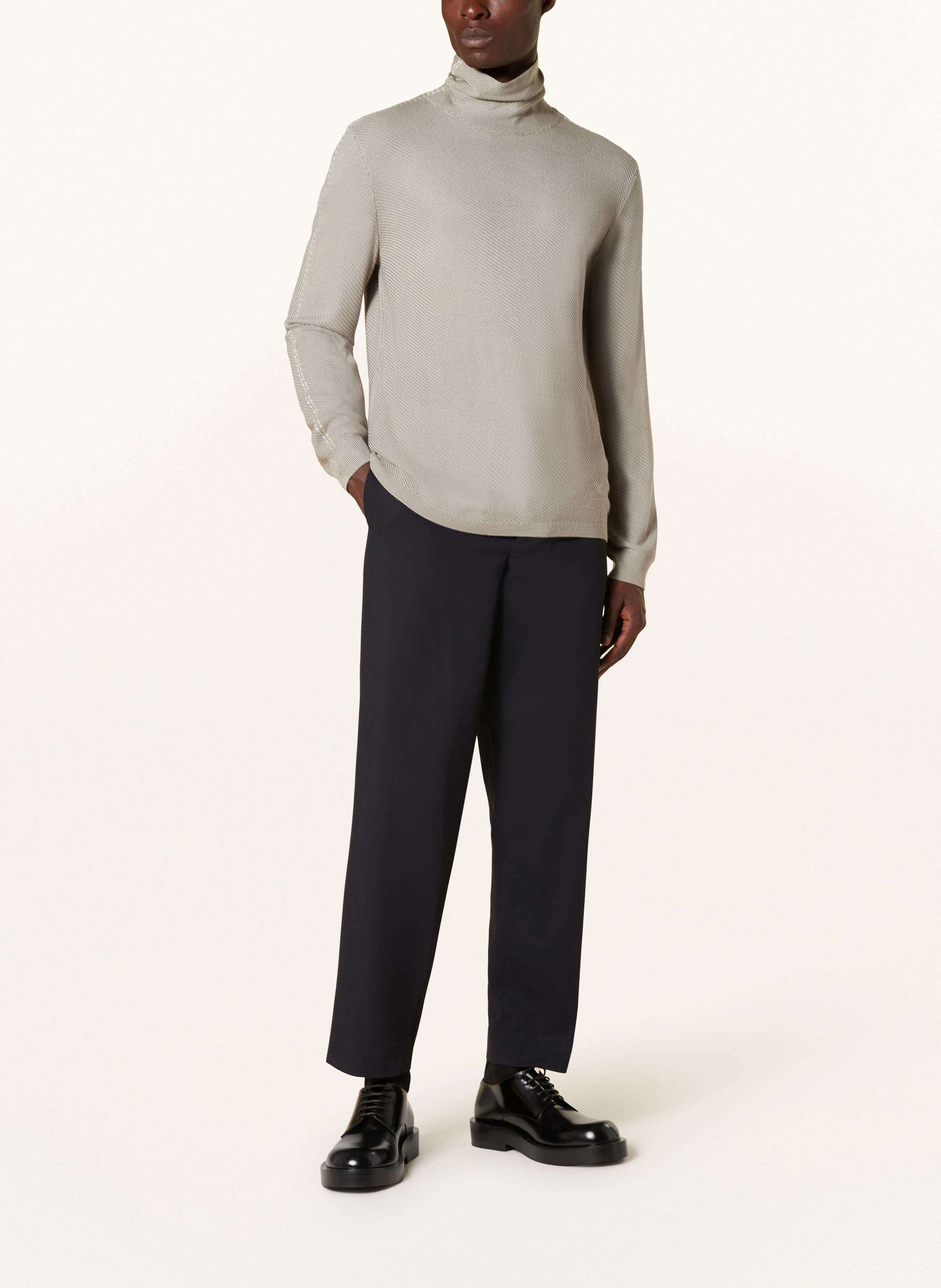 EMPORIO ARMANI Rollkragenpullover