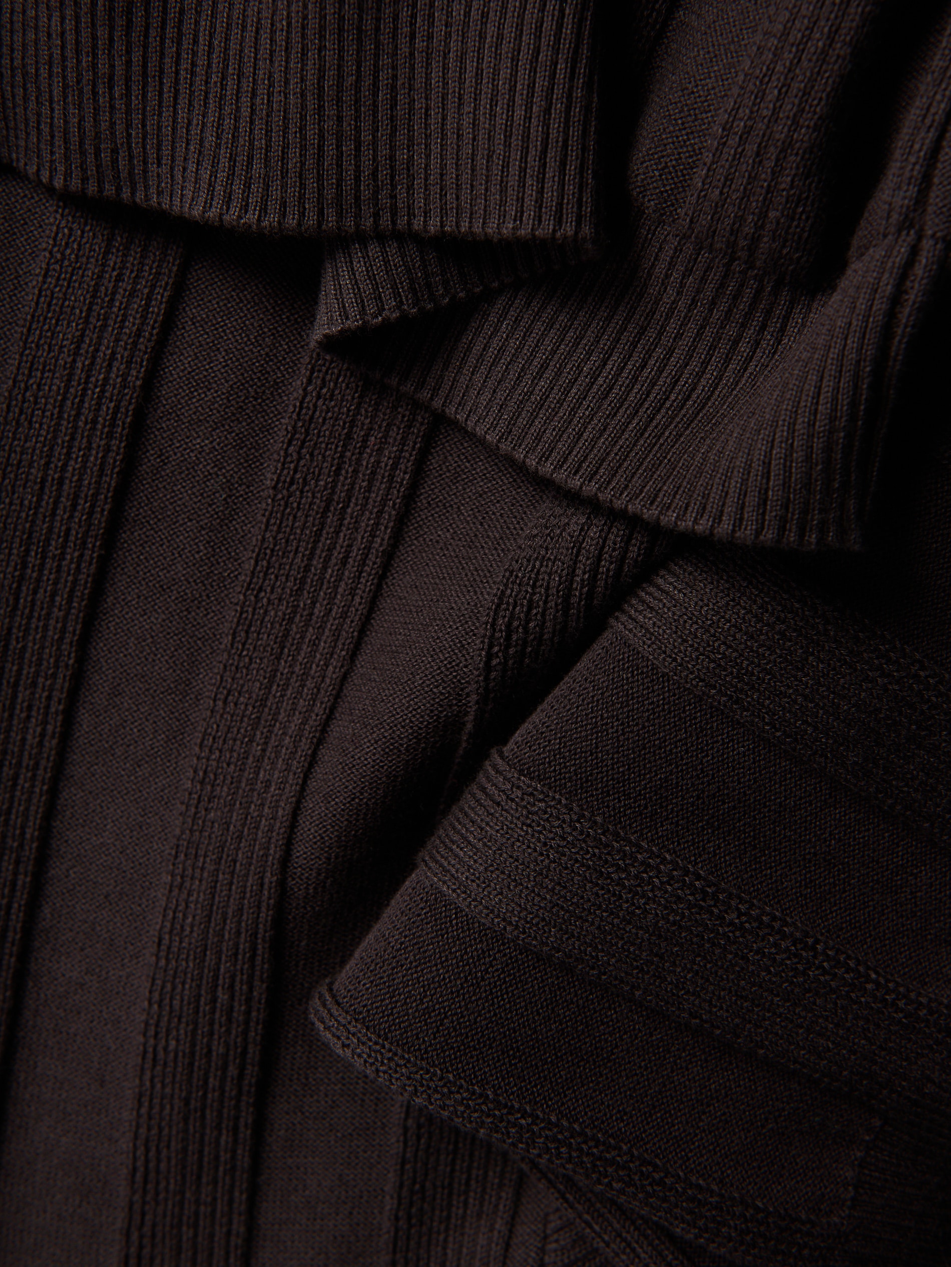 Pullover mit kurzen Ärmeln