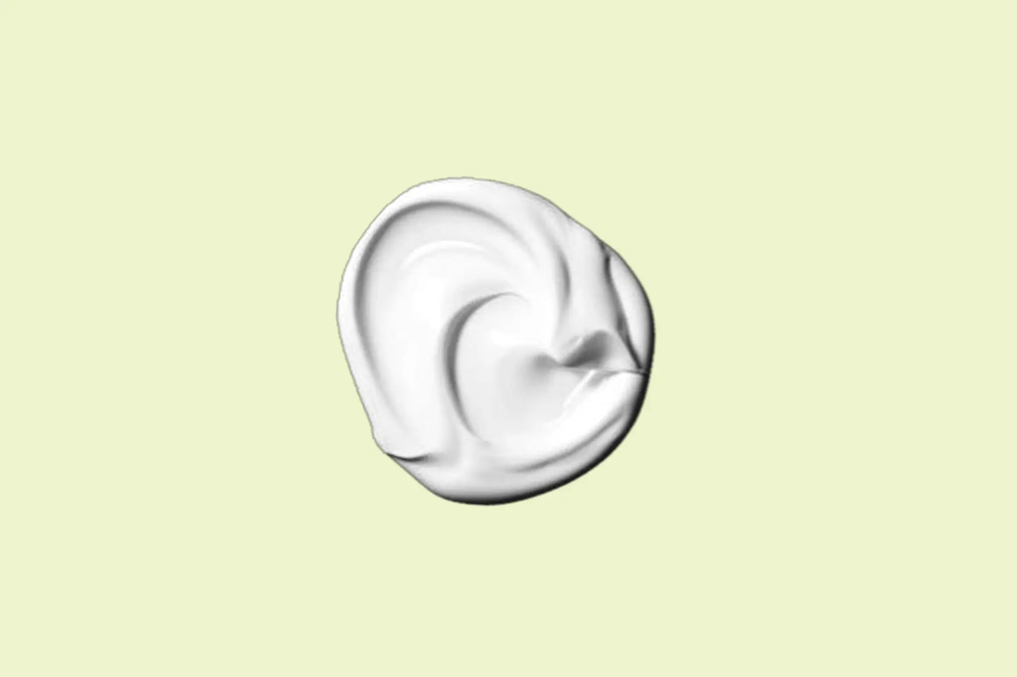Rose Petal Satin Hand Mask