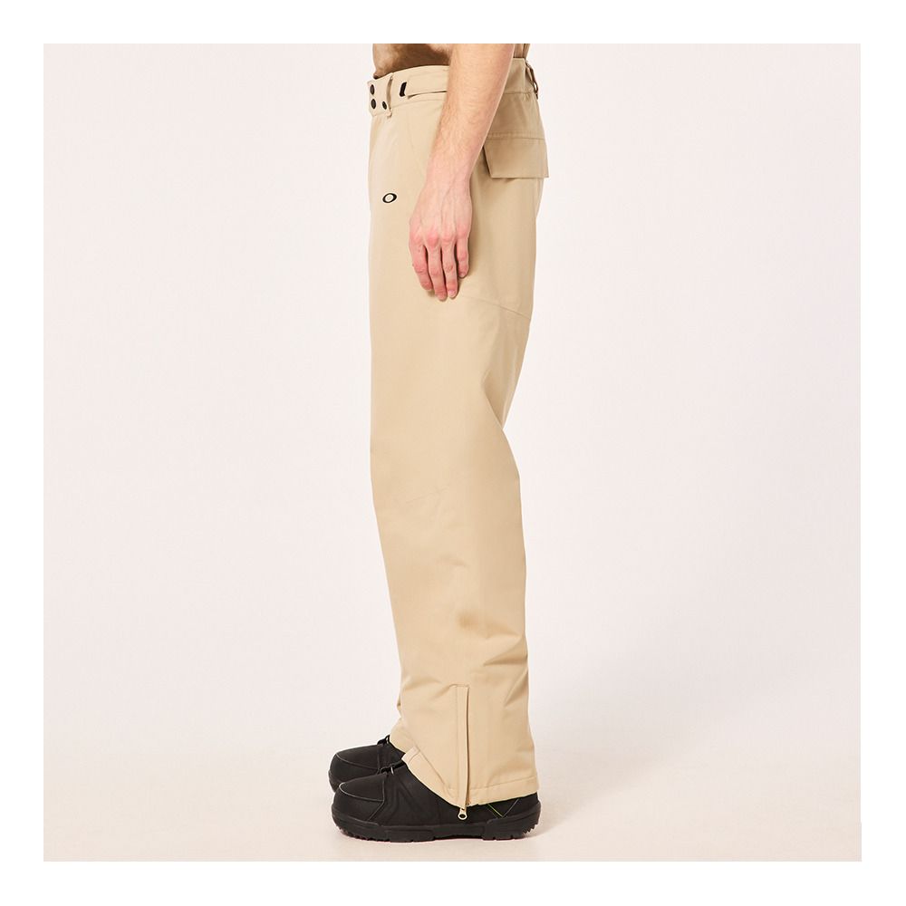 Oakley BEST CEDAR RC - Pantalon ski Homme humus