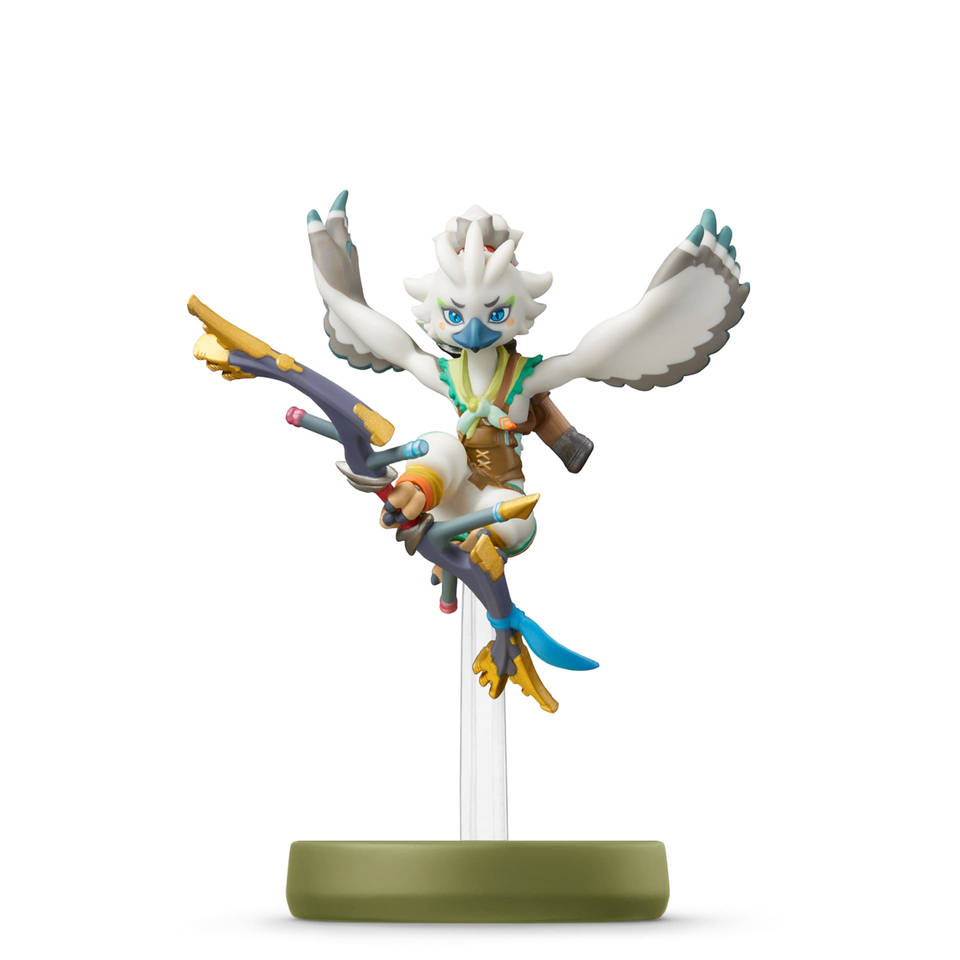 Nintendo amiibo figuur The Legend of Zelda: Tears of the Kingdom Tulin
