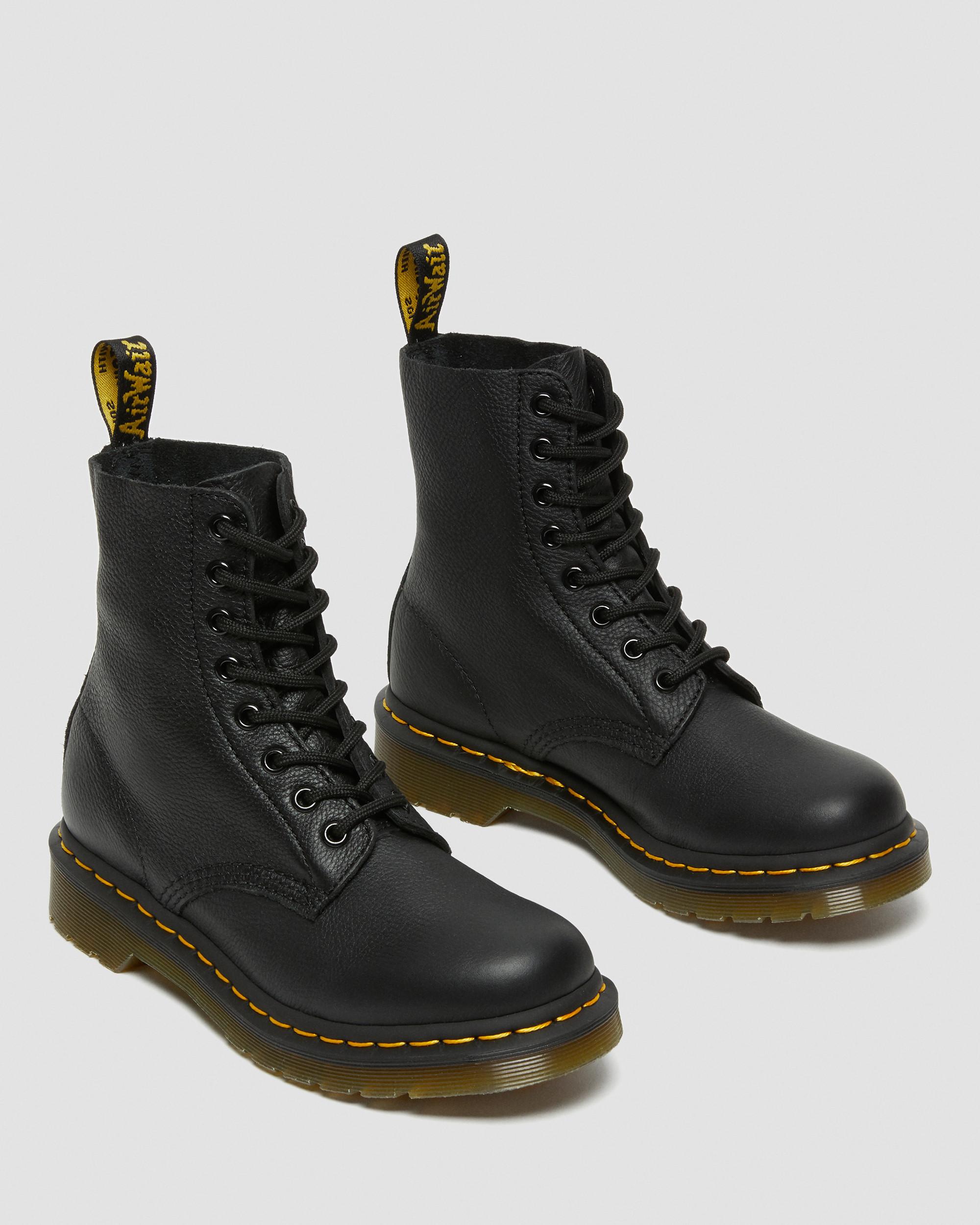 1460 Women's Pascal Virginia Leather Boots