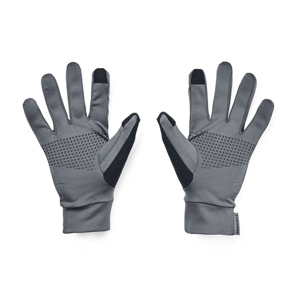 Under Armour STORM LINER - Sous-gants Homme gray
