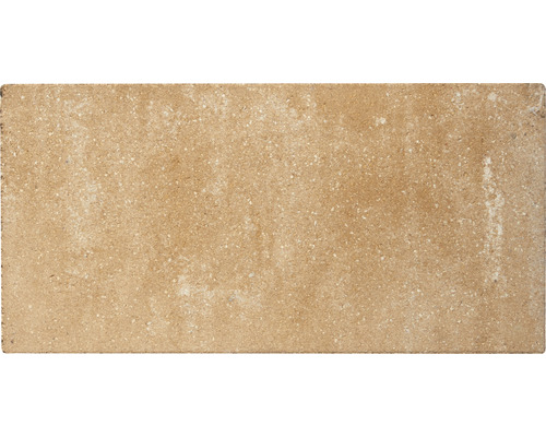 Betonnen terrastegel Crescendo Trend Sahara-wit-melange 50 cm x 25 cm x 5 cm
