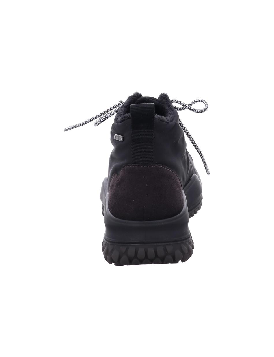 Stiefelette Marla W17, schwarz