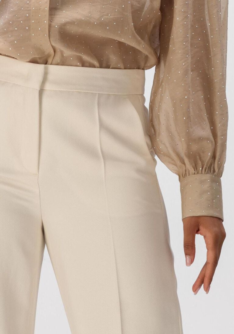 creme luisa cerano broeken 638880/3799-00