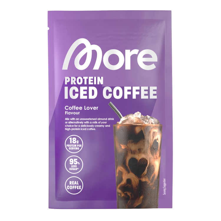 Protein Iced Coffee (Probe) Cinnamon Latte