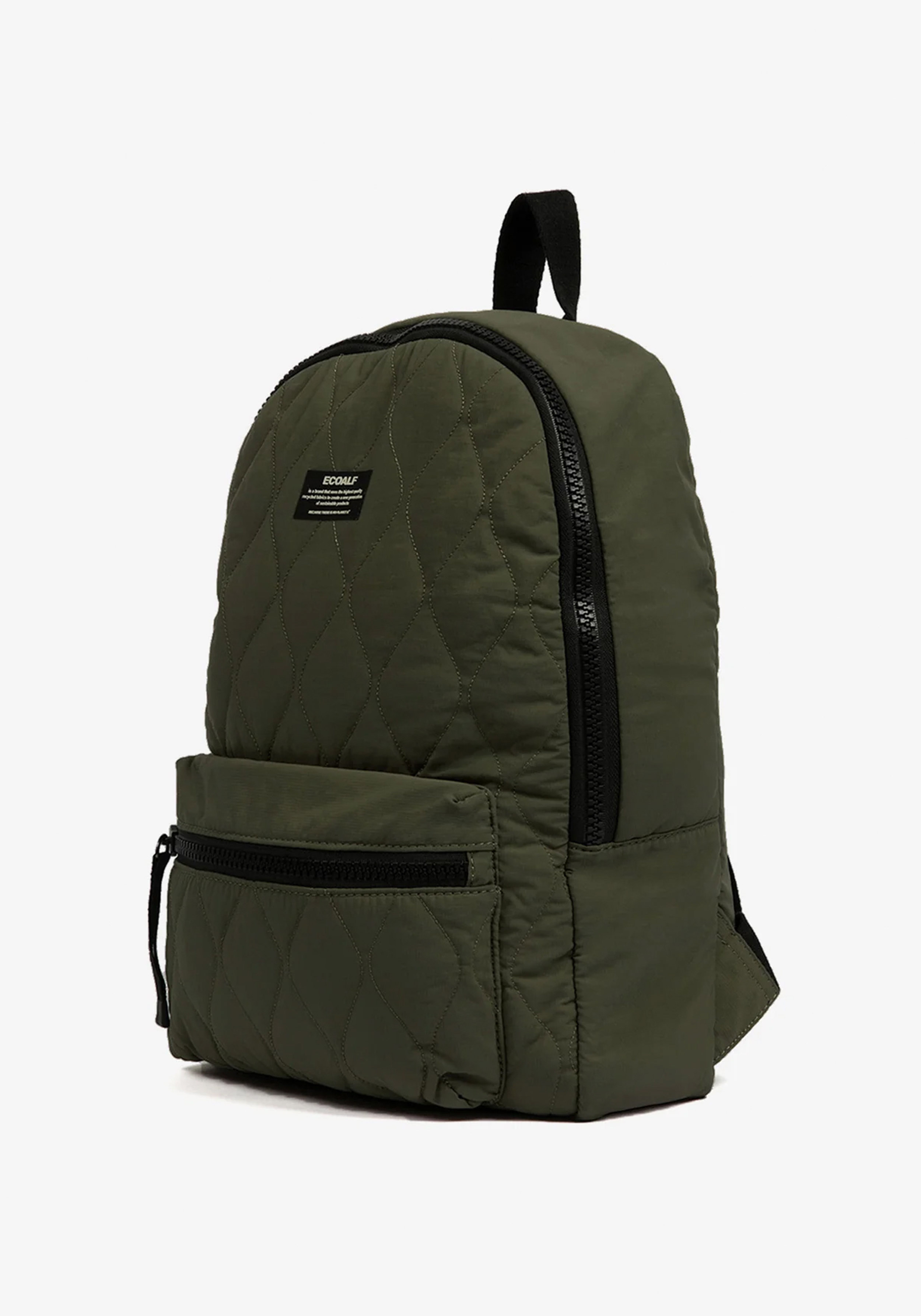 Ecoalf Rucksack Flock Backpack Forest Night