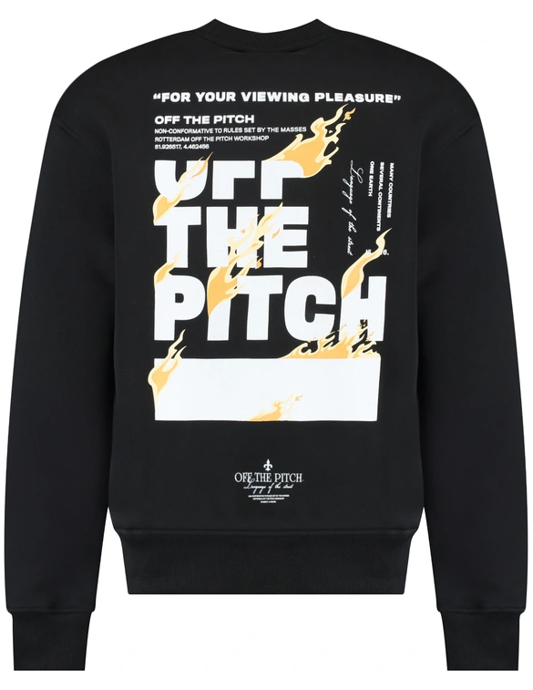 Off The Pitch Sweater Lit otp251036
