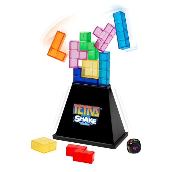 Tetris Shake