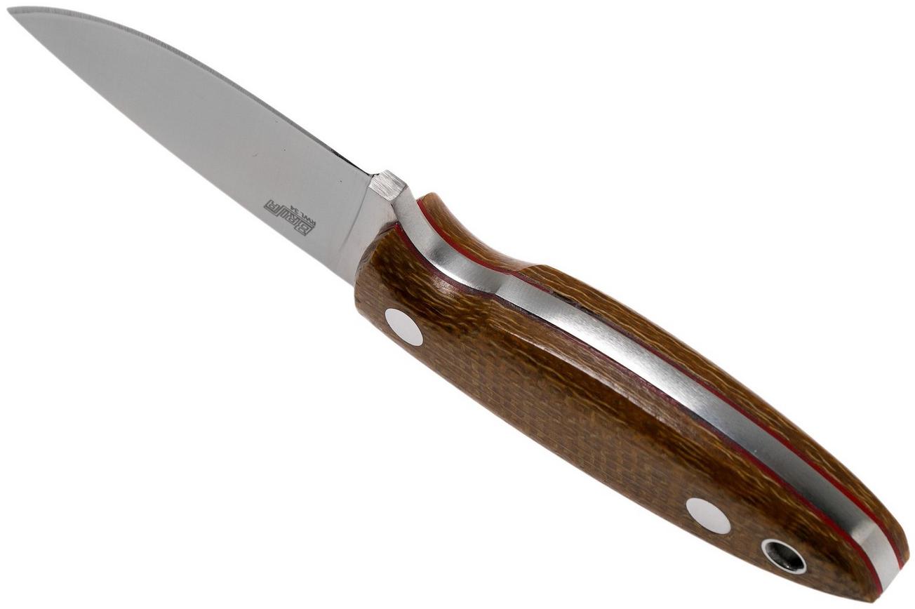 Brisa Scara 60 Mustard Micarta RWL34 23305 nekmes