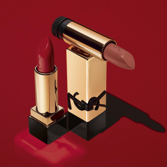 Rouge Pur Couture Fini Satin Rechargeable YSL