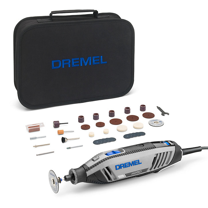 Mini outil Dremel 4250, 35 accessoires