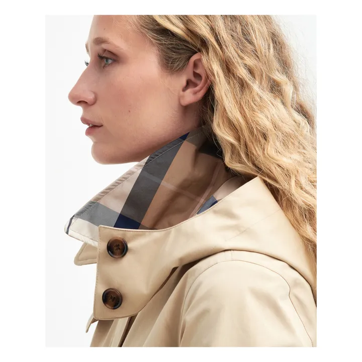 Barbour Trench Hebrides | Beige