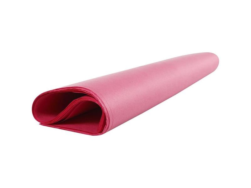 Creativ Company Seidenpapier 50 x 70 cm, 25 Blatt, Pink Seidenpapier 25 Blatt